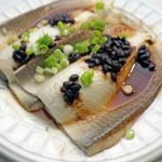 蒸魚料理