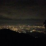 陽明山夜景