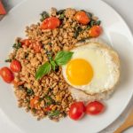 雙連素食小吃