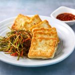 煎豆腐