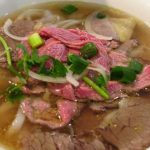 牛肉河粉