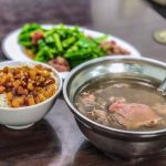 臺南牛肉湯