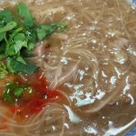 肉羹麵線