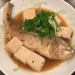 黃魚料理
