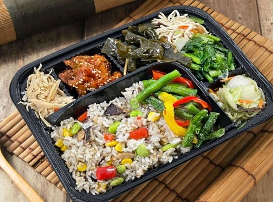 健康便當 健康便當