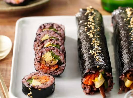 韓式飯捲做法 韓式飯捲做法